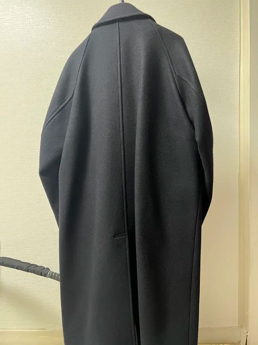 アフタープレイ ツーリスト バルマカーン コート L ネイビー