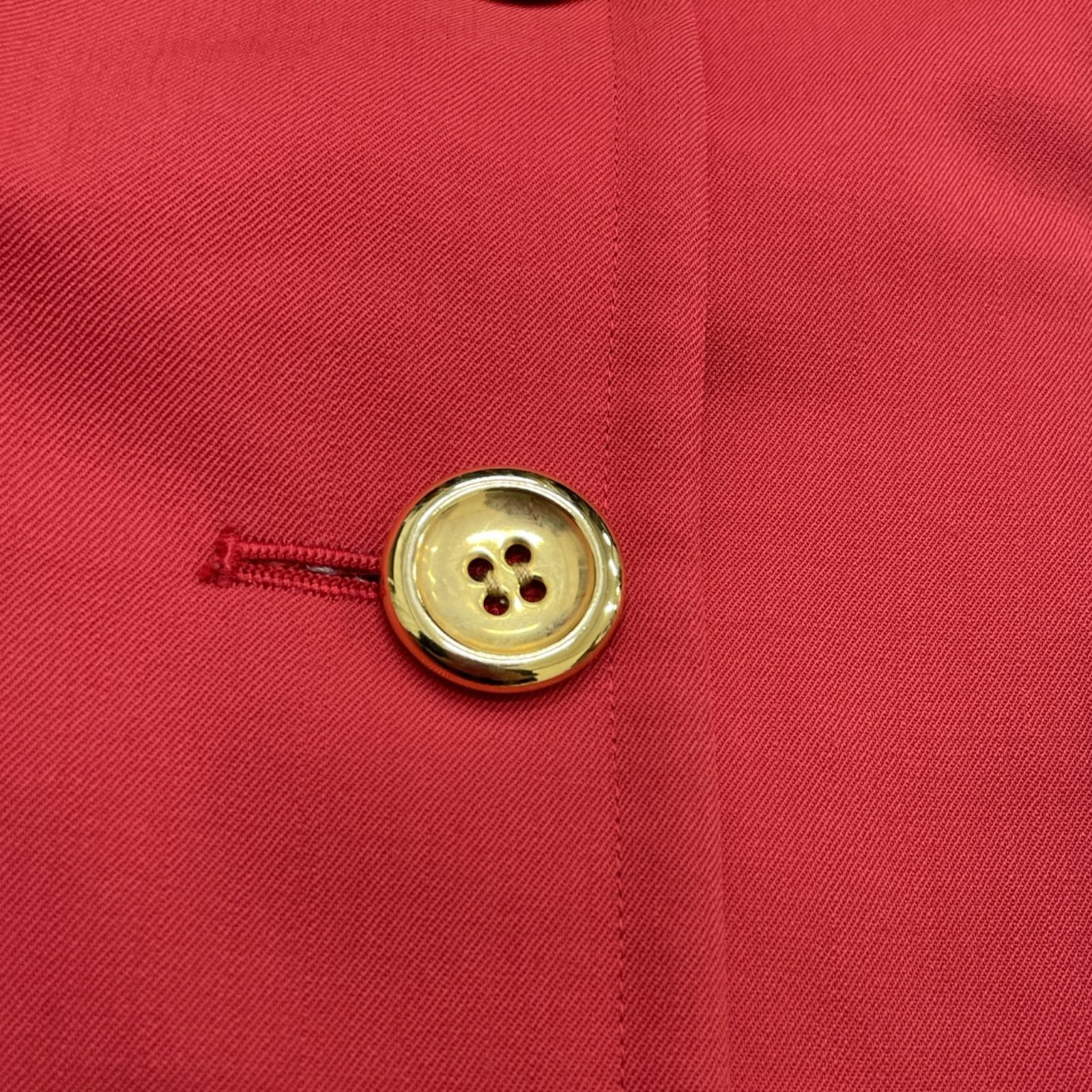 YVES SAINT LAURENT イヴサンローラン ジャケット ブラウス ノーカラー