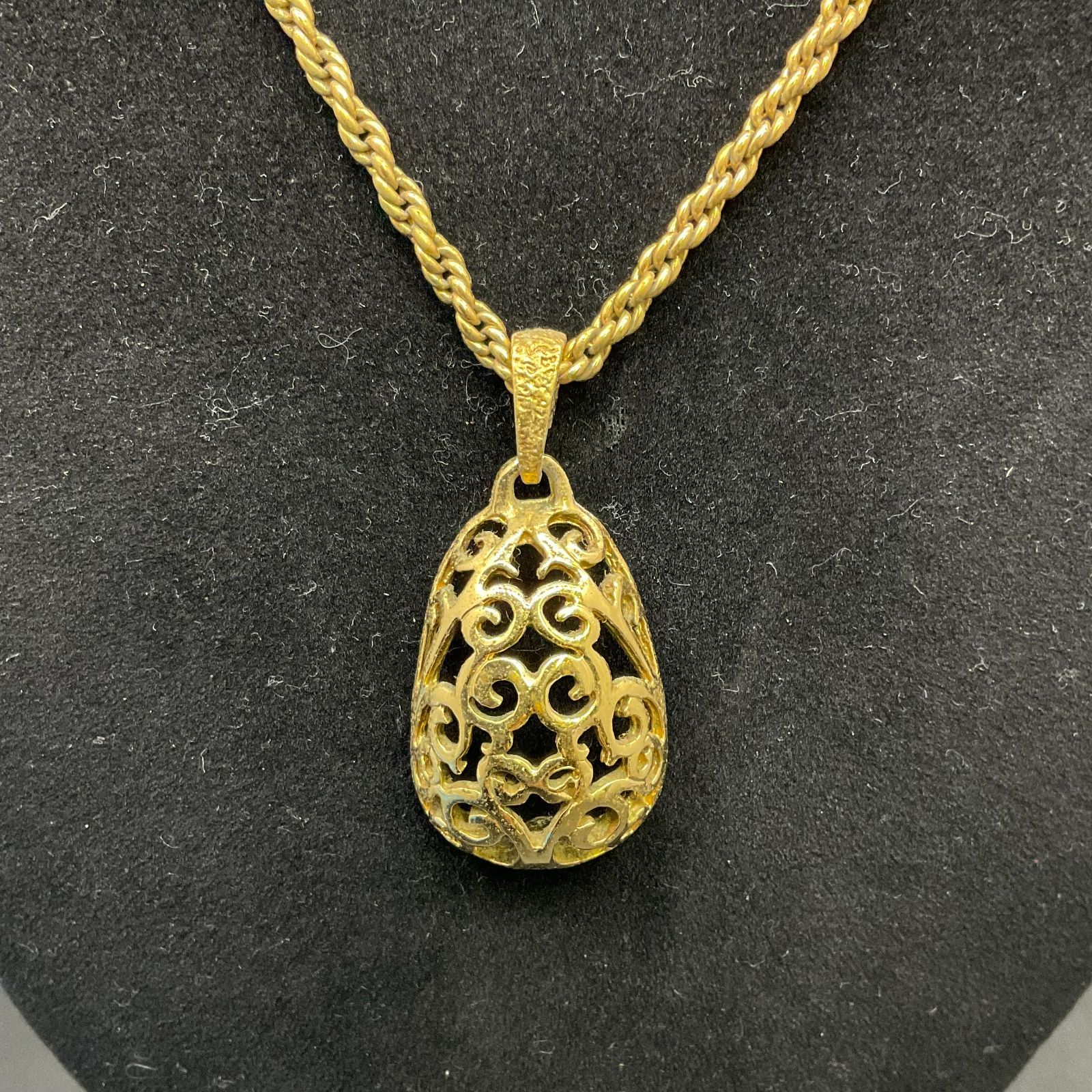 イヴサンローラン ネックレス