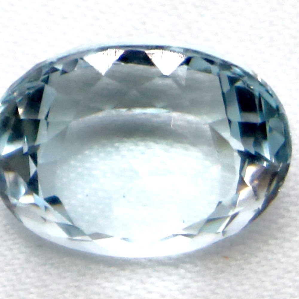 Aquamarine 藍玉