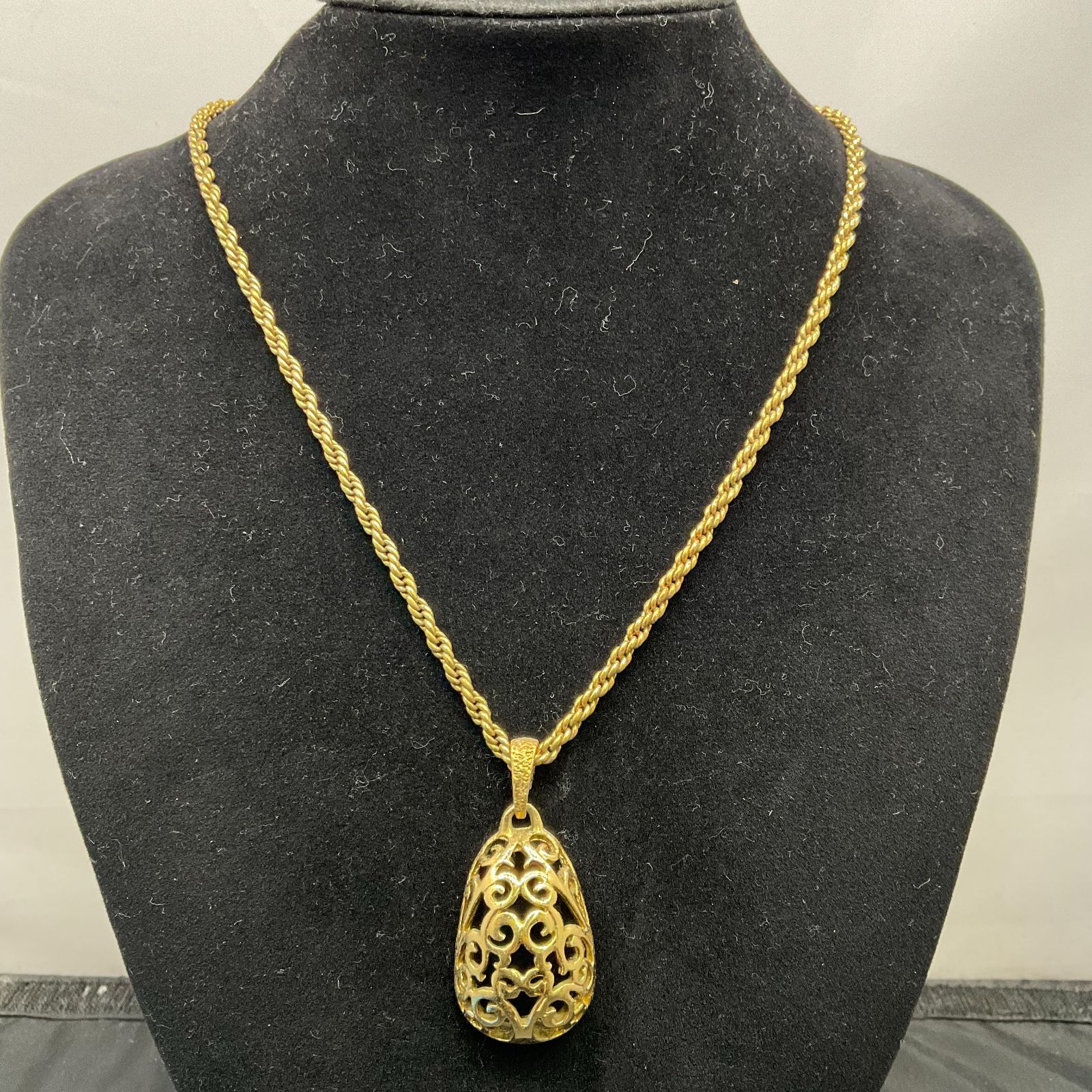 イヴサンローラン ネックレス B25092420