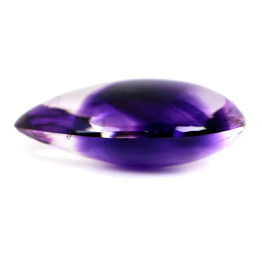 ファントムアメジスト ハイクオリティー ルース 裸石 マクラメ パワーストーン 天然石 ハンドメイド