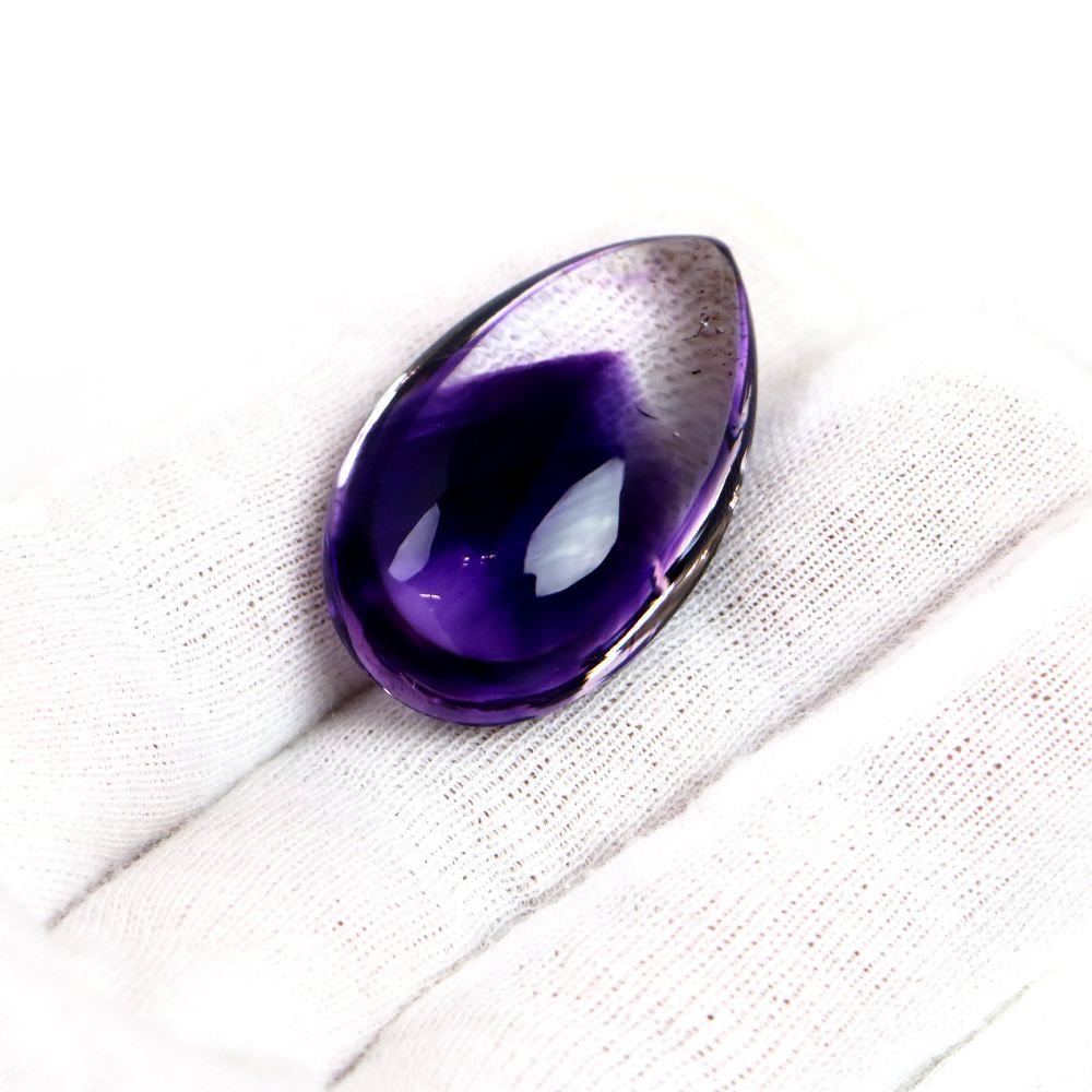  ファントムアメジスト ハイクオリティー ルース 裸石 マクラメ パワーストーン 天然石 ハンドメイド ルース(裸石) 原石 ビーズ アクセサリー道具 材料
