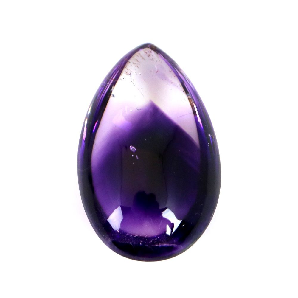 ファントムアメジスト ハイクオリティー ルース 裸石 マクラメ パワーストーン 天然石 ハンドメイド