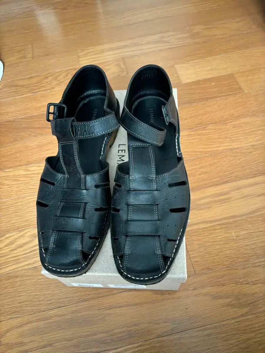 ルメール Fisherman 43