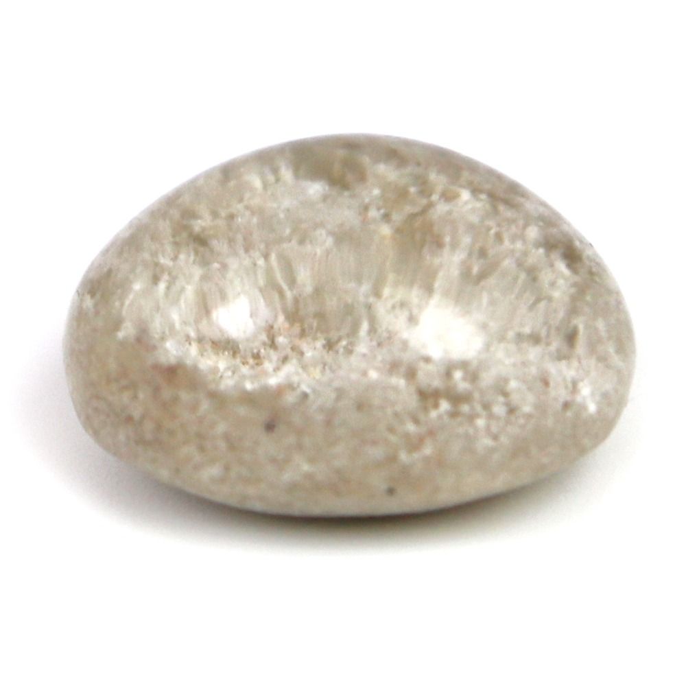 ホワイトガーデンクォーツ ハイクオリティー ルース 裸石 マクラメ パワーストーン 天然石 ハンドメイド