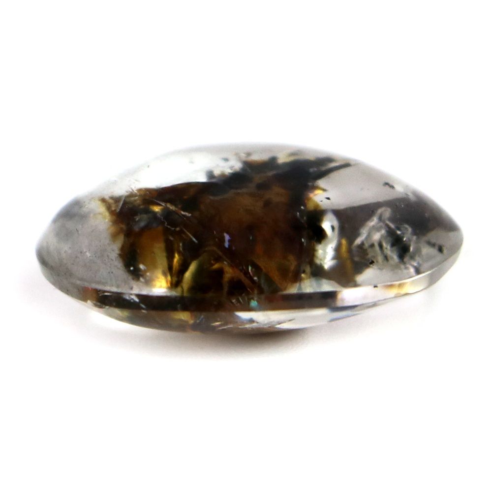 ヘマタイトインクォーツ ハイクオリティー ルース 裸石 マクラメ パワーストーン 天然石 ハンドメイド