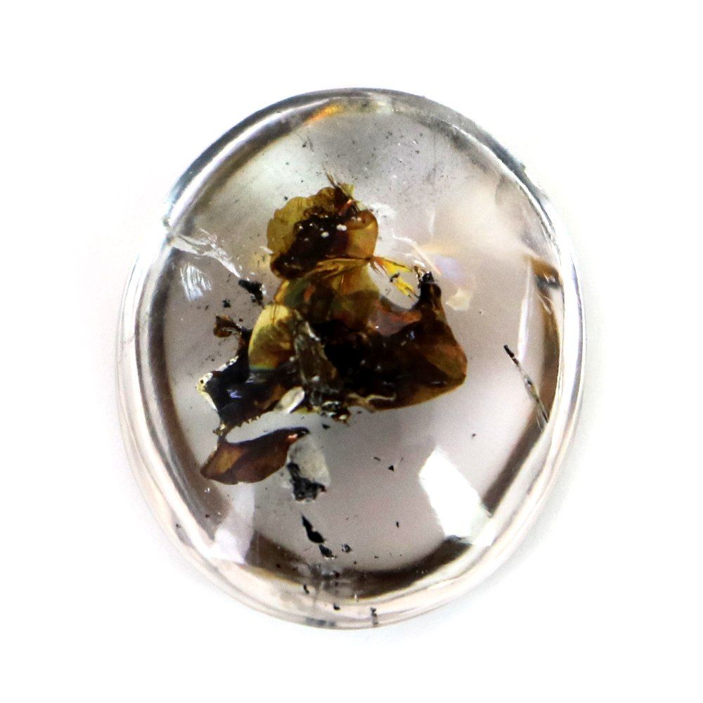  ヘマタイトインクォーツ ハイクオリティー ルース 裸石 マクラメ パワーストーン 天然石 ハンドメイド ルース(裸石) 原石 ビーズ アクセサリー道具 材料