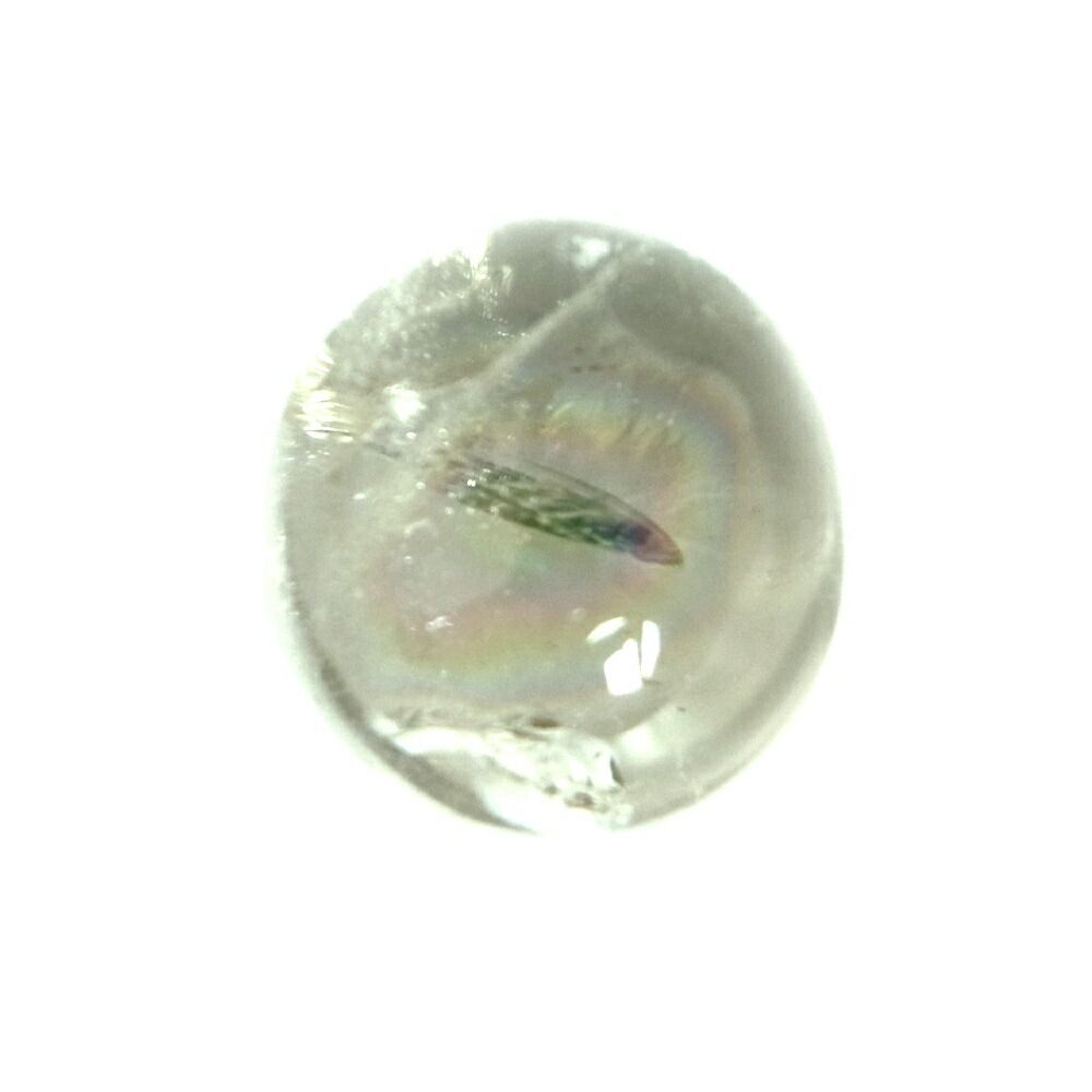 アイリスクォーツ ハイクオリティー ルース 裸石 マクラメ パワーストーン 天然石 ハンドメイド