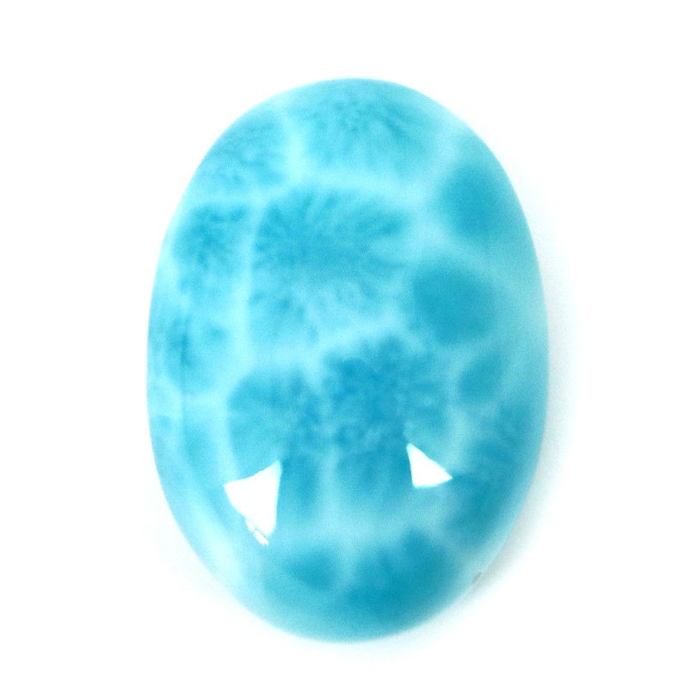 ラリマー ハイクオリティー ルース 裸石 マクラメ パワーストーン 天然石 ハンドメイド