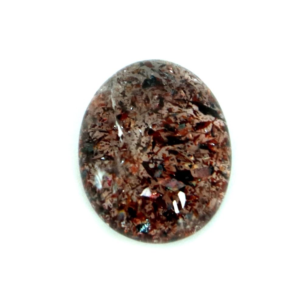 レピドクロサイトインクォーツ ハイクオリティー ルース 裸石 マクラメ パワーストーン 天然石 ハンドメイド