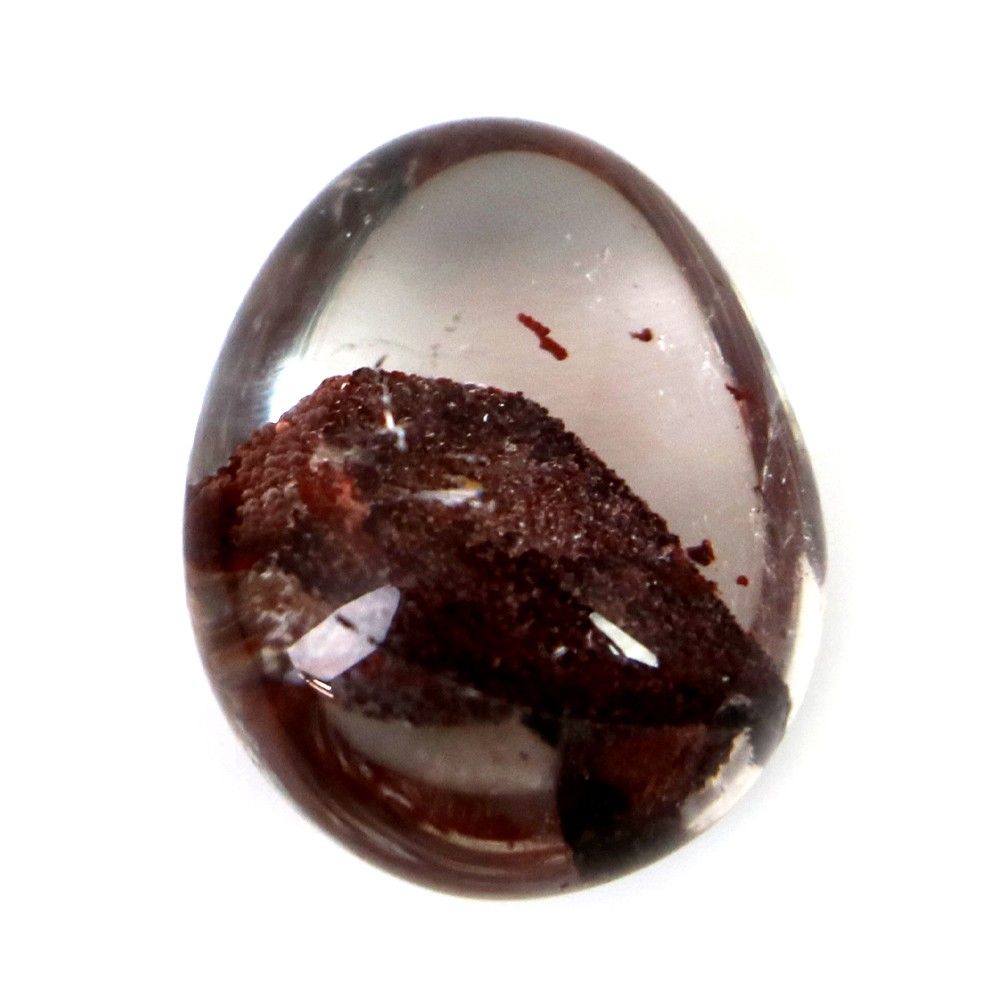 レッドファントムクオーツ ハイクオリティー ルース 裸石 マクラメ パワーストーン 天然石 ハンドメイド