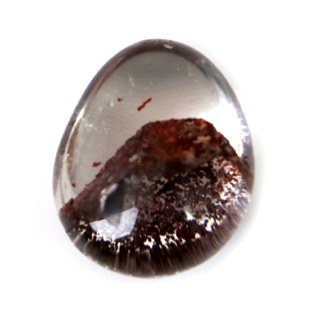  レッドファントムクオーツ ハイクオリティー ルース 裸石 マクラメ パワーストーン 天然石 ハンドメイド ルース(裸石) 原石 ビーズ アクセサリー道具 材料