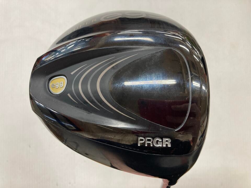 SUPER egg 2025 11.5 egg オリジナルカーボン ドライバー プロギア 最短