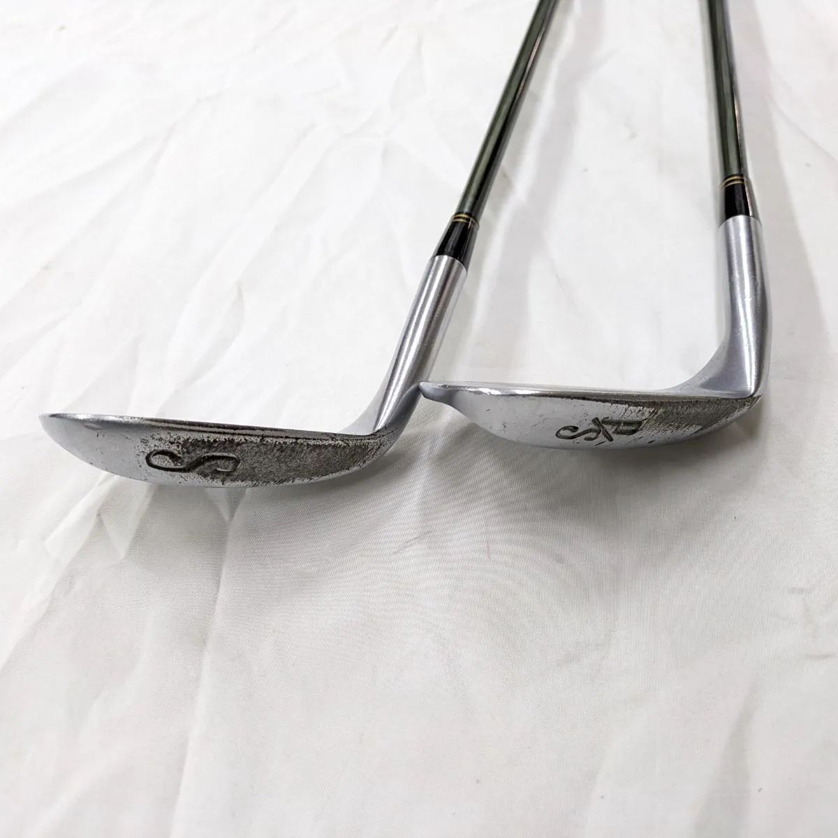 ジャンボ尾崎プロ支給品　Jumbo MTNⅢ Pro Model 刻印89-S5 ジャンボ尾崎プロ支給品Jumbo MTNⅢ Pro Model 刻印89-S5