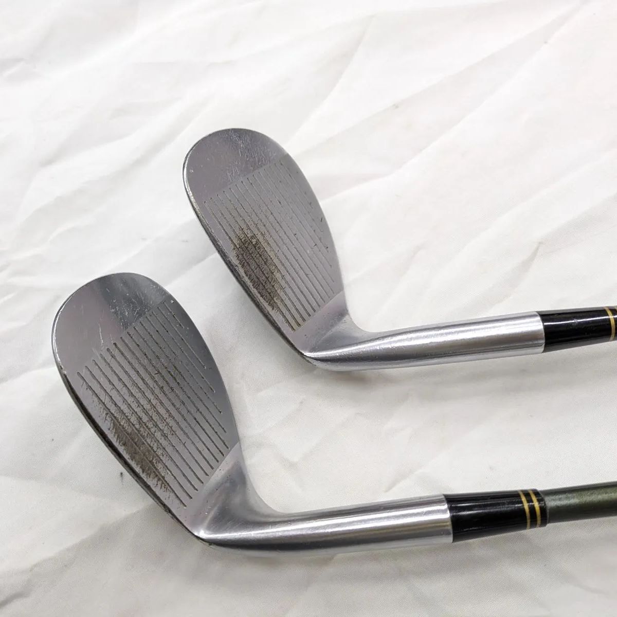 ジャンボ尾崎プロ支給品　Jumbo MTNⅢ Pro Model 刻印89-S5 ジャンボ尾崎プロ支給品Jumbo MTNⅢ Pro Model 刻印89-S5