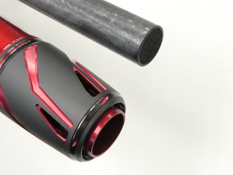  ダイワ 21スティーズ C 610 H SV ハリアー 02 バスロッド ロッド