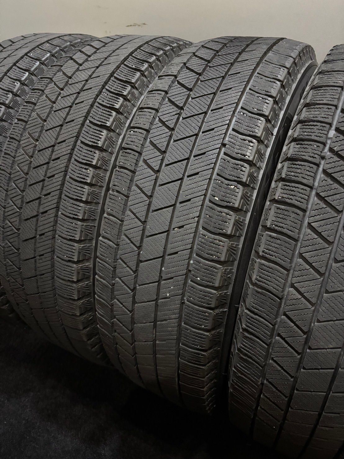BS VRX3 185/65R15 23年製 4本セット フリードシエンタ BS VRX3 185/65R15 23年製 4本セット フリードシエンタ ブリザック