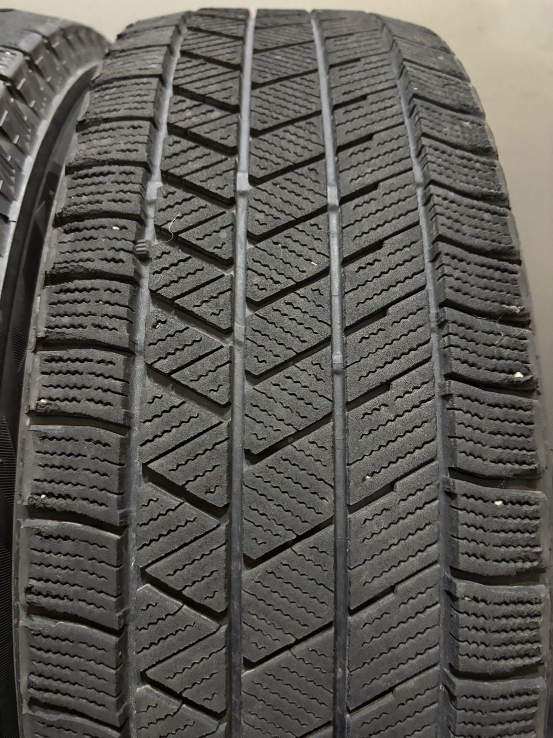 185 65 R 15 VRX 3 22年製 スタッドレス 4本 ブリヂストン ブリザック シエンタ アクア フリード フィット 2 K 608