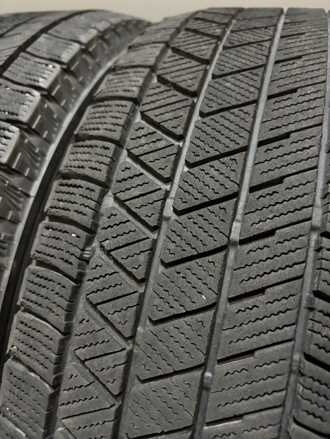 ☆185/65R15 BRIDGESTONE/VRX3 22年製 スタッドレス 4本 ブリヂストン