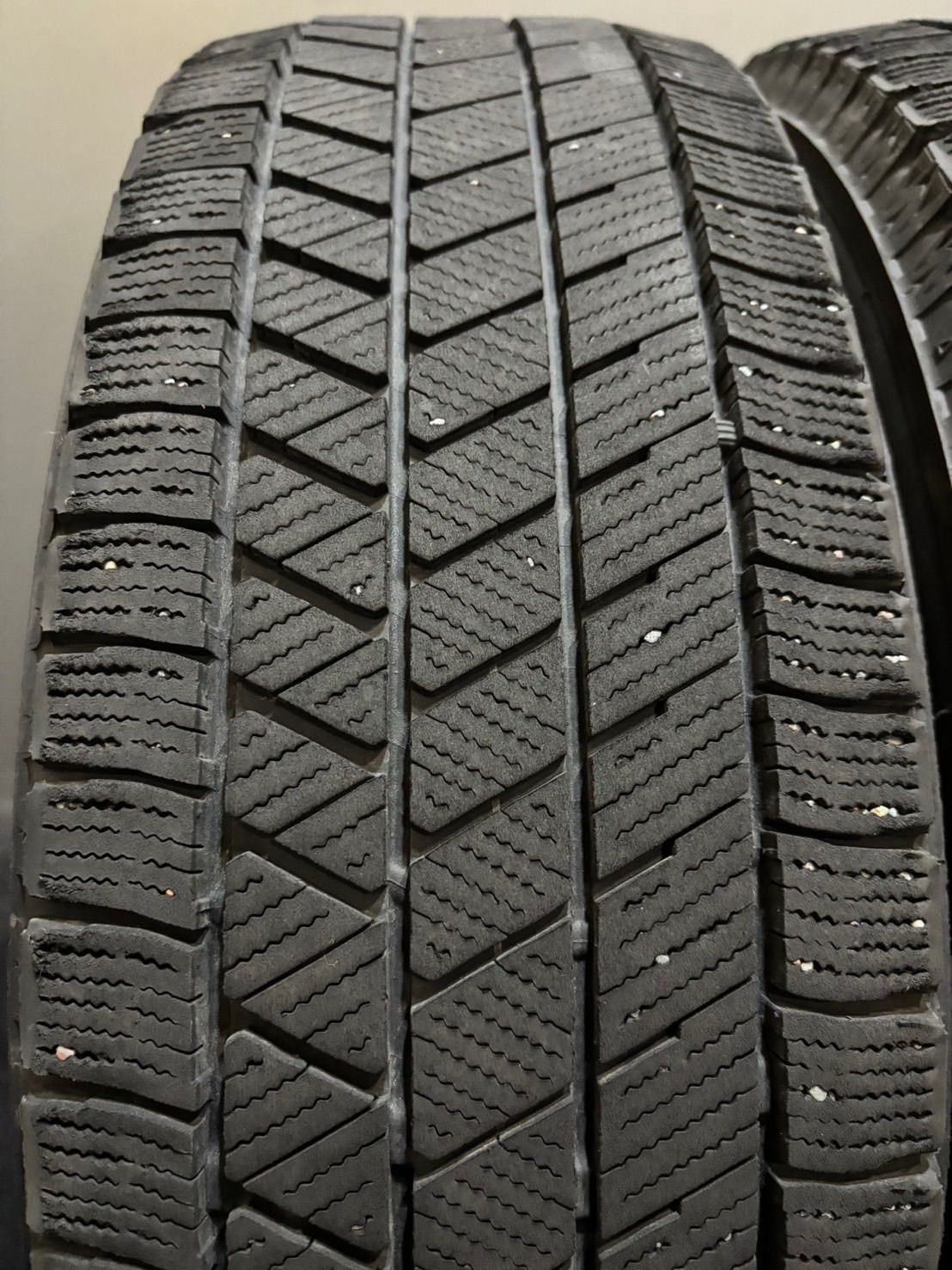 ☆185/65R15 BRIDGESTONE/VRX3 22年製 スタッドレス 4本 ブリヂストン