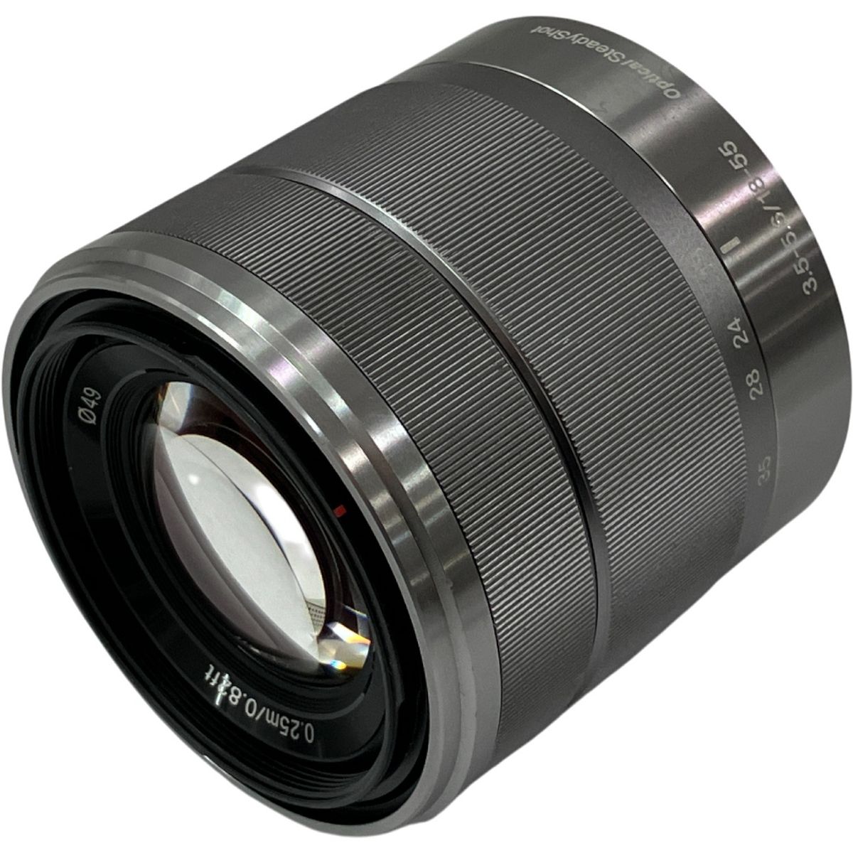SONY E 18-55mm F3.5-5.6 OSS SEL1855 ソニー カメラ レンズ ズームレンズ 趣味 撮影 H10583679