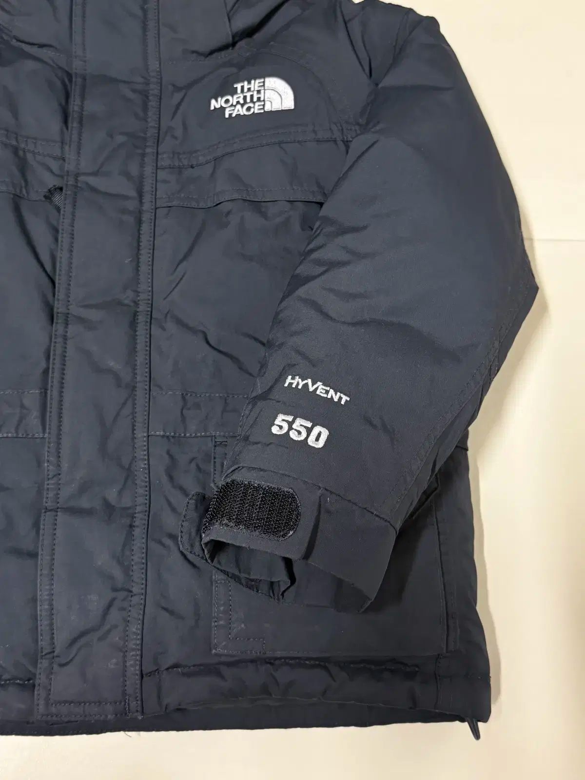 THE NORTH FACE ザノースフェイス キッズ ダウンジャケット 550 5