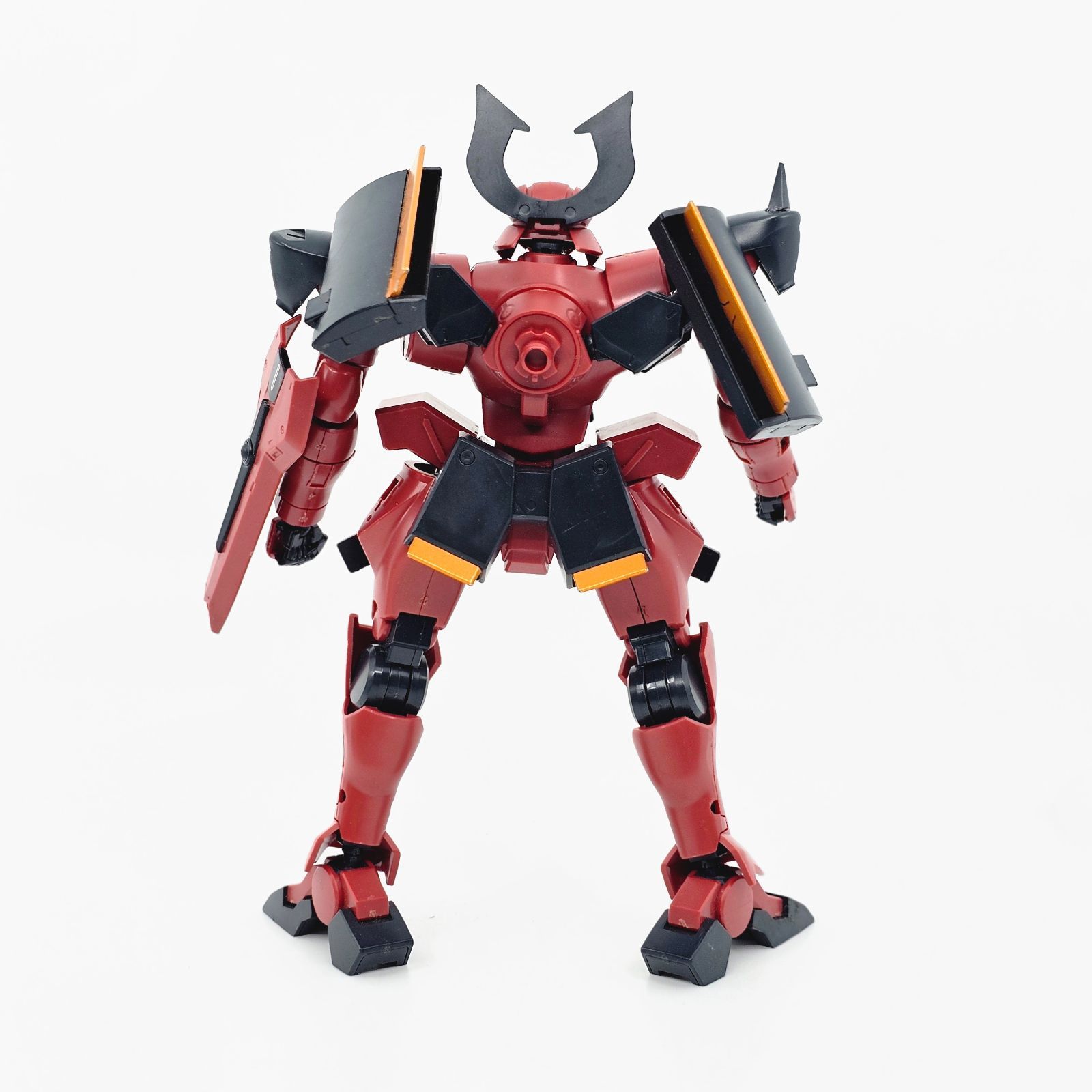 HG アヘッド（ミスターブシドー機） ガデッサ ガンプラ リユース品