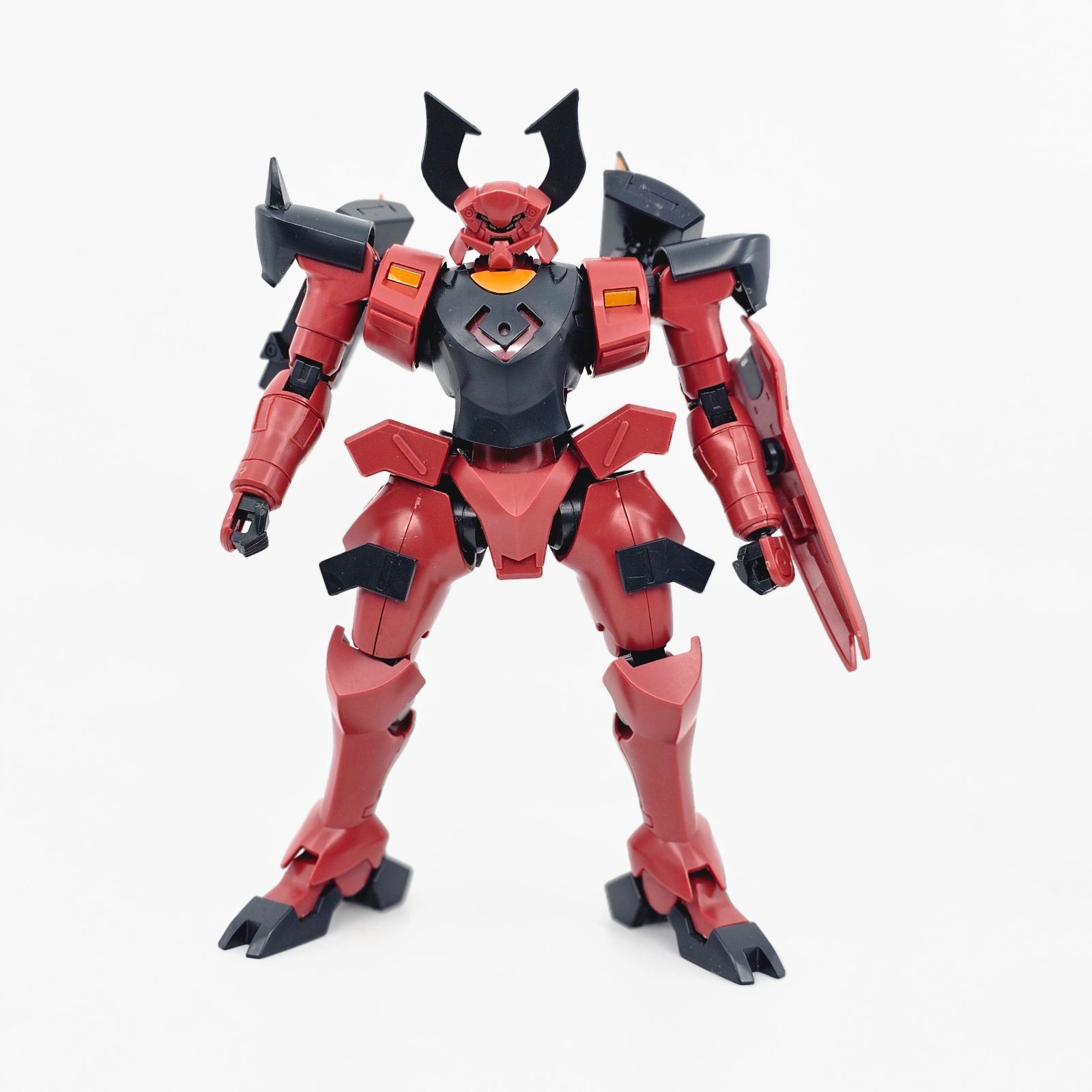 HG アヘッド（ミスターブシドー機） ガデッサ ガンプラ リユース品