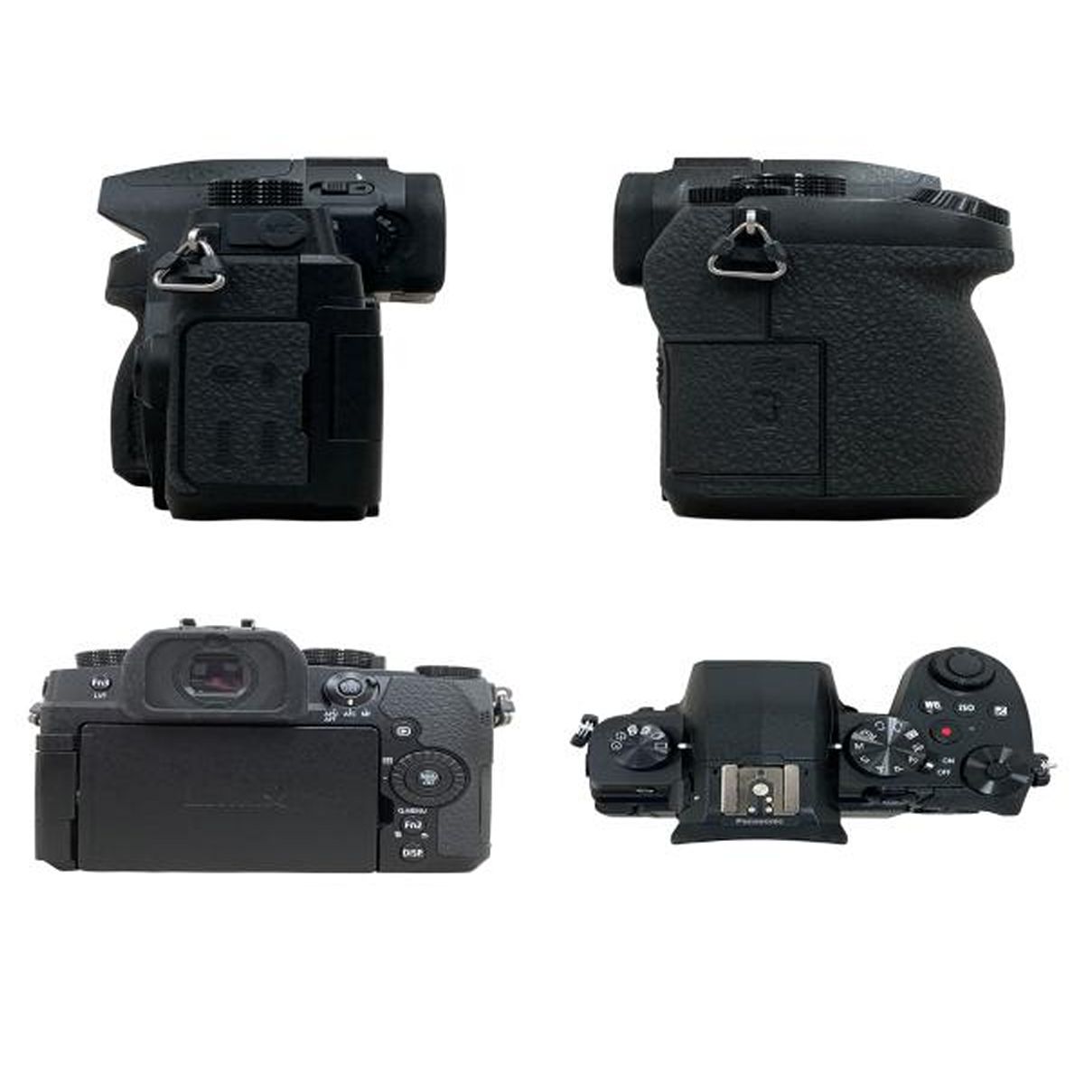 Panasonic パナソニック LUMIX DC-G99 高倍率ズームレンズキット G