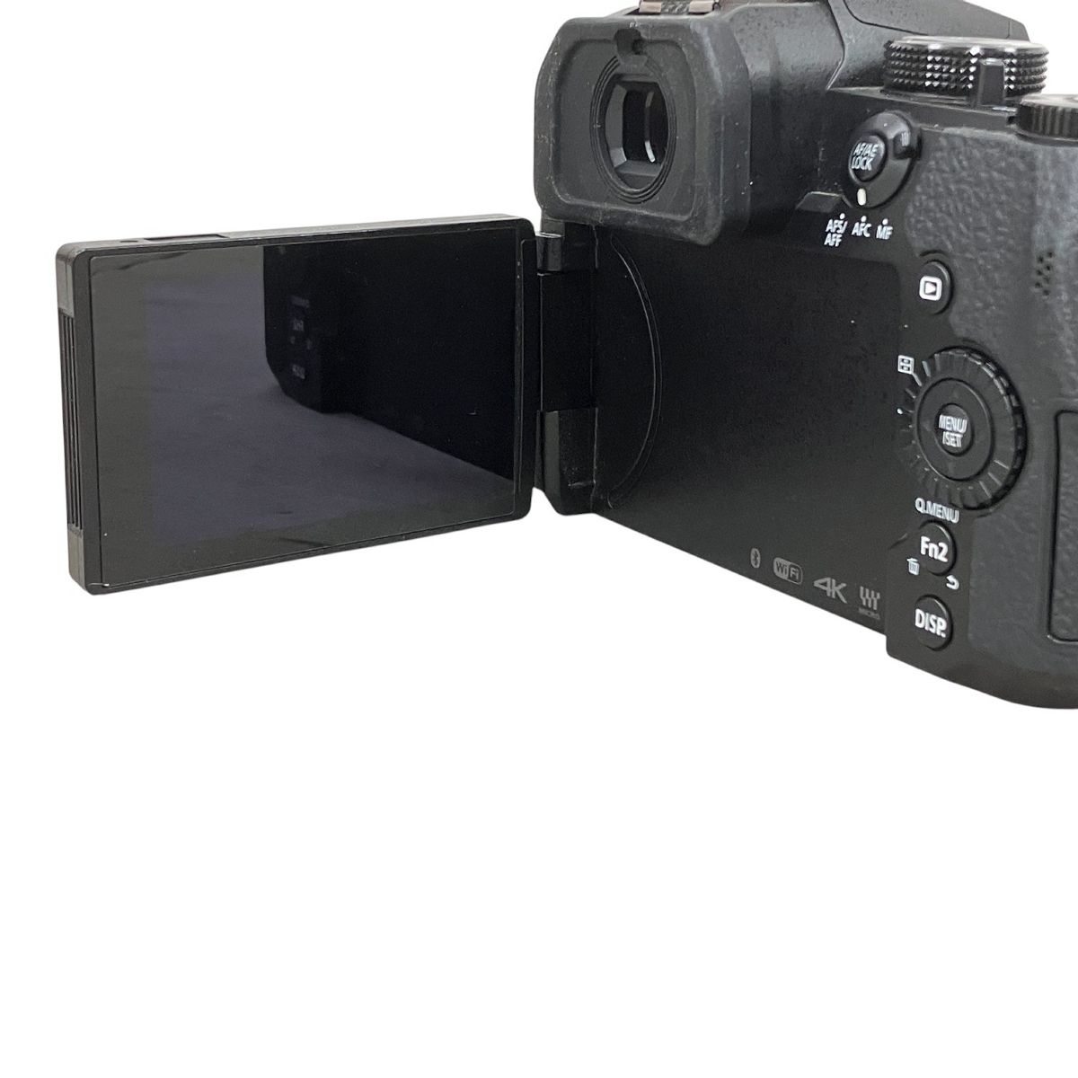 ミラーレス一眼 カメラ