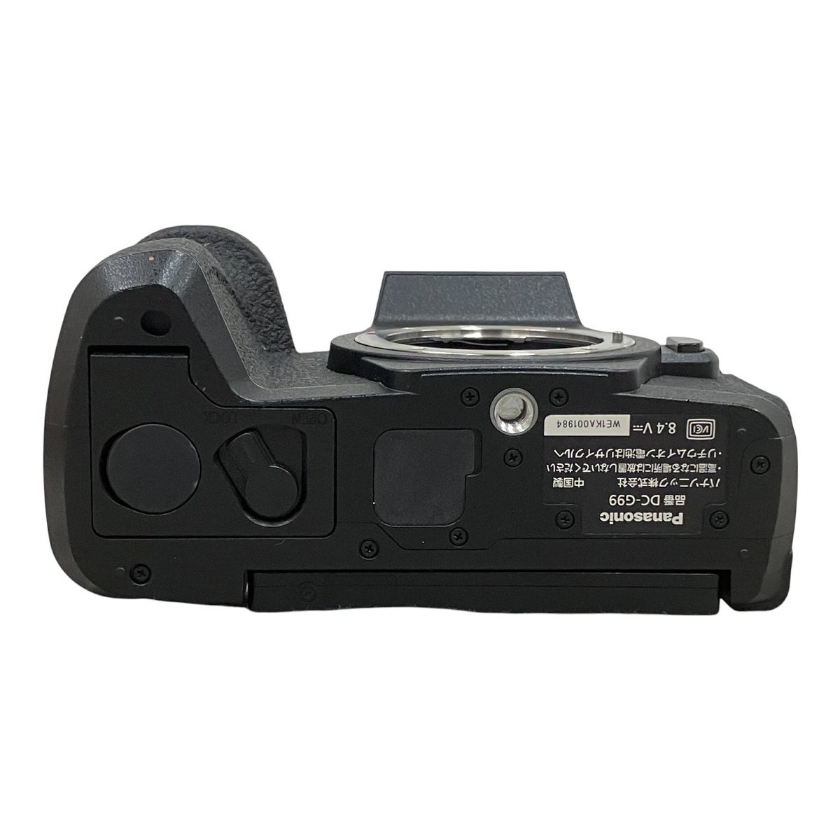 Panasonic パナソニック LUMIX DC-G99 高倍率ズームレンズキット G VARIO 14-140mm ミラーレス一眼 カメラ 良好 M10603091 ANARI_COM_TR