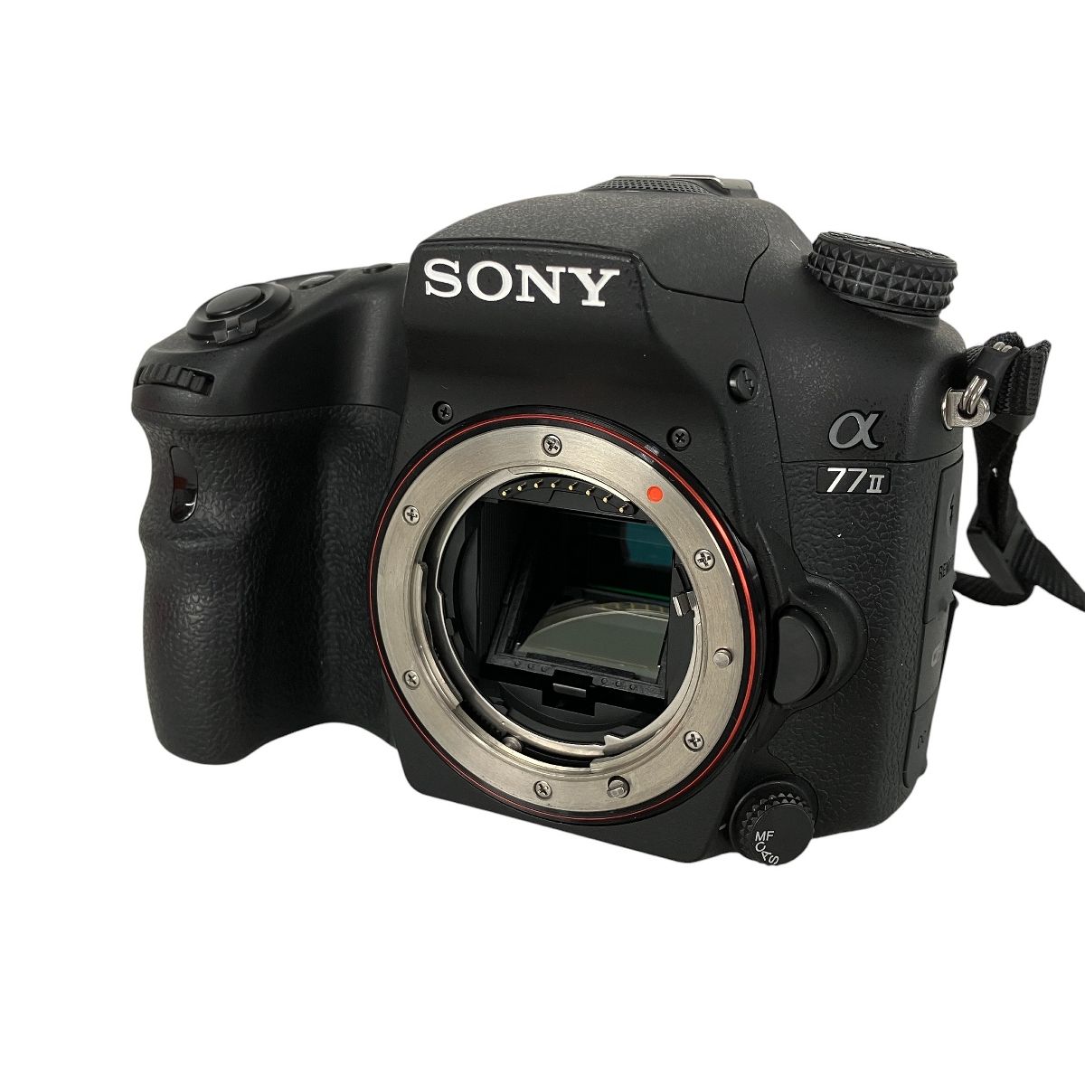 SONY ILCA-77M2 α77II デジタル一眼 カメラ ボディ Y10603789