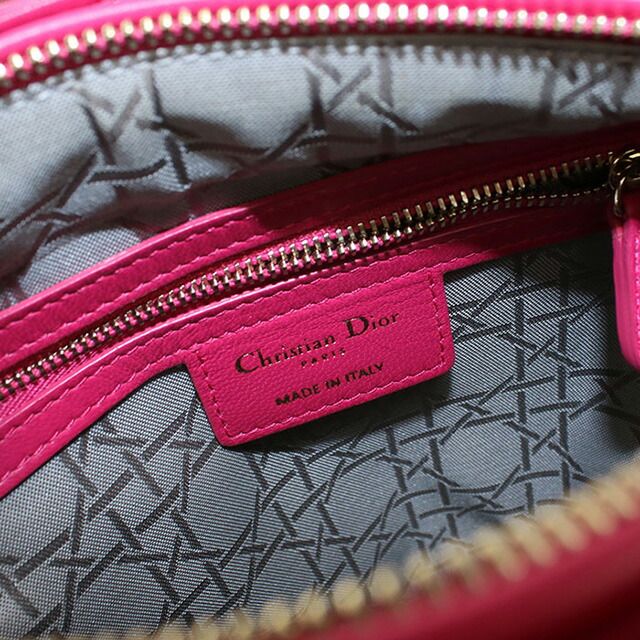 歓喜の ディオール Dior バッグ レディース M0565 ONGE レディディオール ミディアム セール開催中！