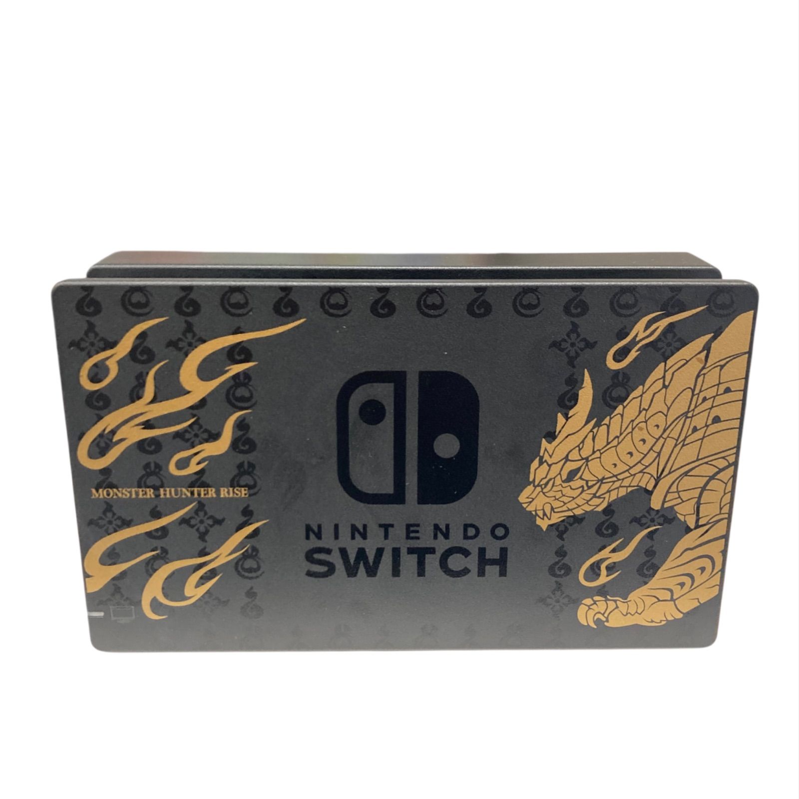 Switch モンスタハンターライズエディション