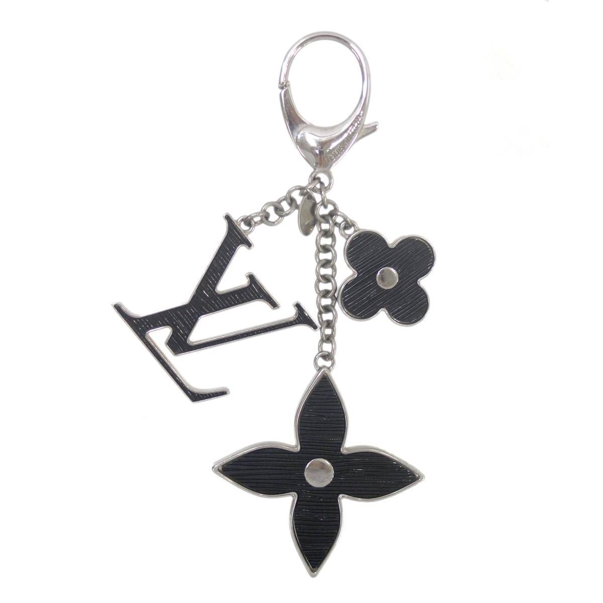 LOUIS VUITTON チャーム ビジューサック フルールドゥ LOUIS VUITTON ルイヴィトン ビジューサック フルールドゥ チャーム