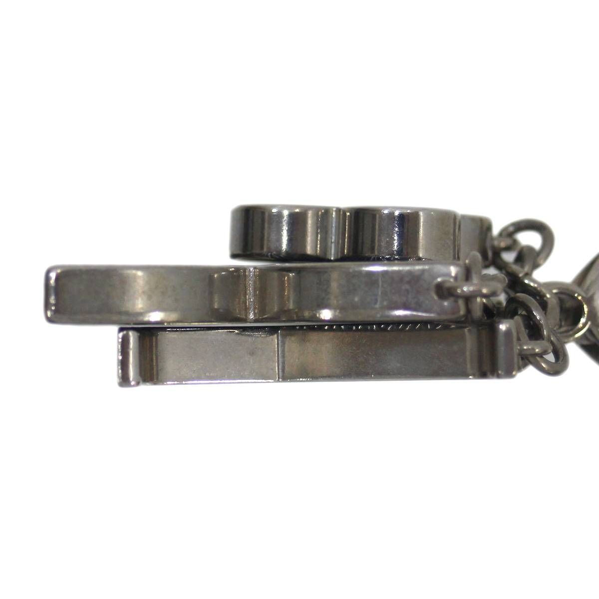 LOUIS VUITTON ルイヴィトン ビジューサック フルールドゥ チャーム