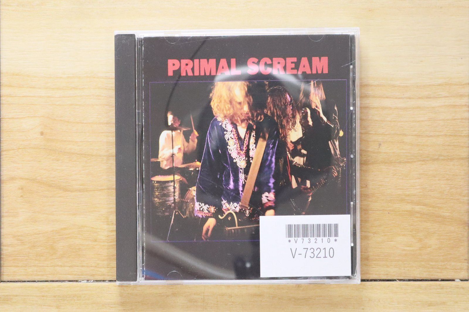 中古CD☆プライマル・スクリーム/Primal Scream□ Primal Scream