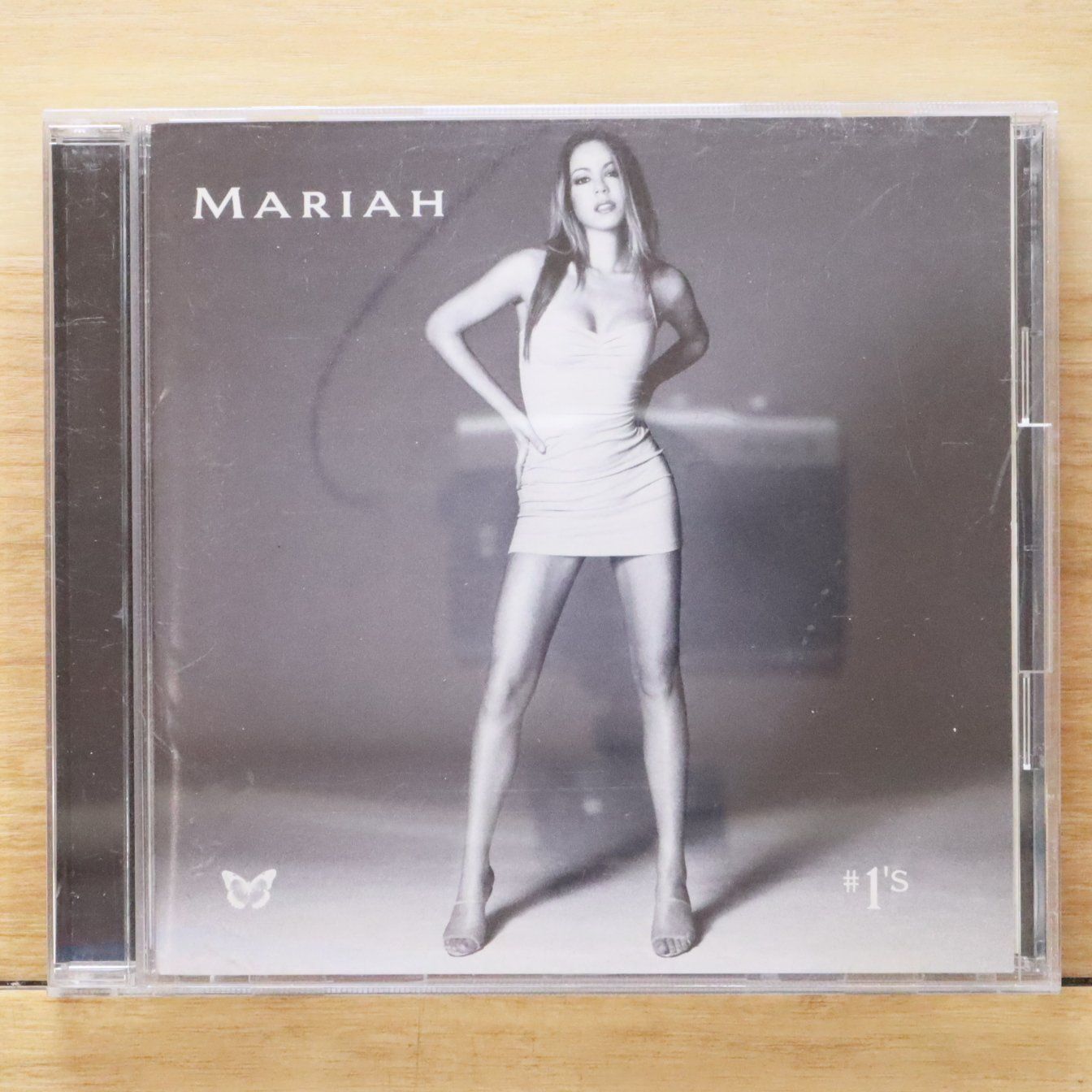 SACD⚫︎Mariah Carey「 #1's (The Ones)」⚫︎国内盤 Amazon.co.jp