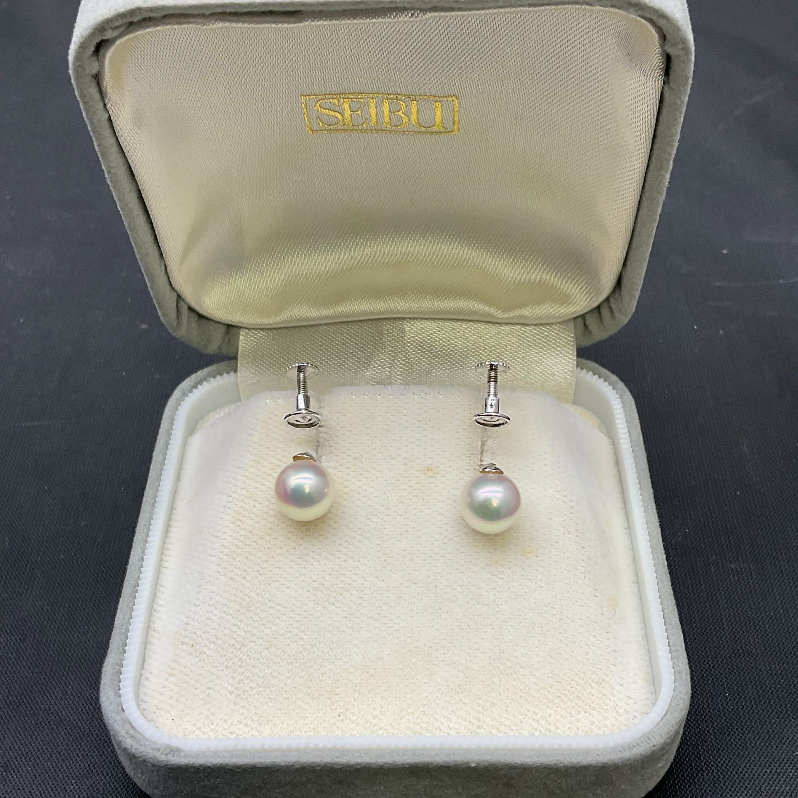 パール K14WG 2g 7.5mm B25092457