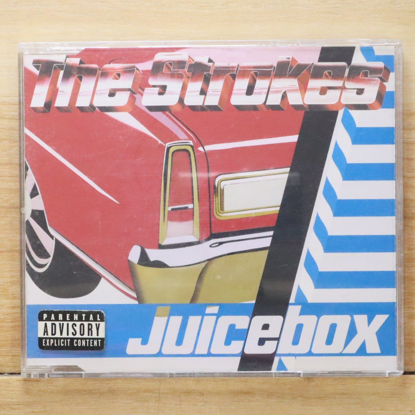中古CD☆ザ・ストロークス/The Strokes□ Juicebox 【82876759722