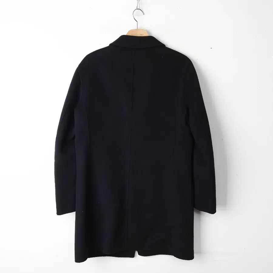 100 カルバン クライン ウール カシミア Single コート