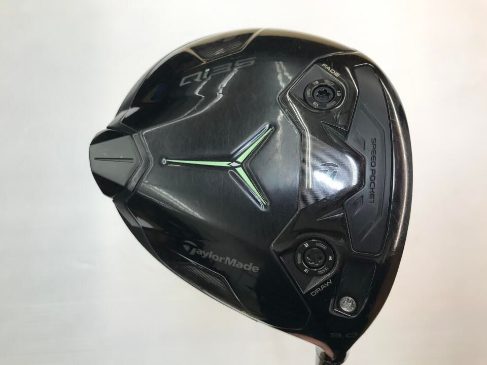 Qi35 MAX DESIGNER SERIES Black 9 X 24 VENTUS BLACK 6 ドライバー テーラーメイド 最短