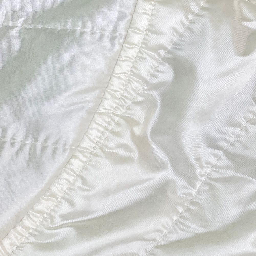  サイズ 2 MASTER BUNNY EDITION マスターバニーエディション 蓄熱 中綿 スニードジャック ホワイト系 ゴルフウェア レディース ストスト ジャケット レディースウェア