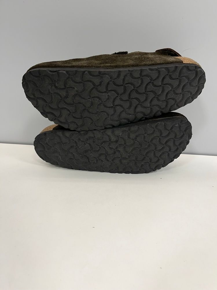  ビルケンシュトック ボストン BOSTON レザーサンダル 茶 メンズ靴 サンダル その他 ブラウン 26 cm 101 sh-2359 サンダル サンダル