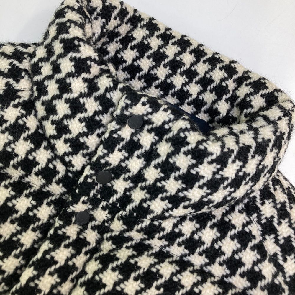 サイズ：5 PEARLY 最新 GATES パーリーゲイツ ダウンベスト ウール