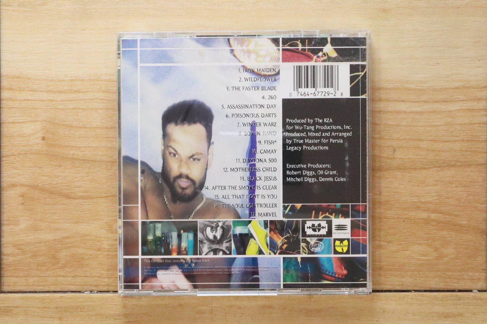 Ghostface Killah CDセット 714BjWNuPSL._UF350,350_QL50_.jpg