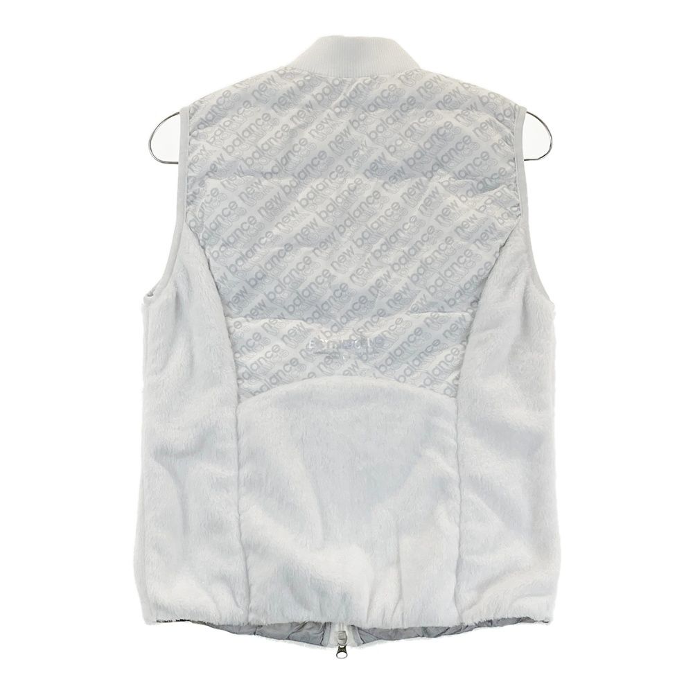 サイズ：1 NEW BALANCE GOLF ニューバランス ファー切替 中綿 ジップ