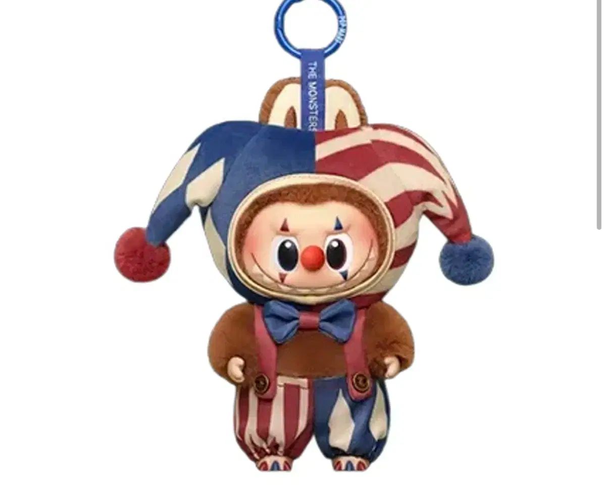 ポップマート why so serious キーホルダー ラブブ