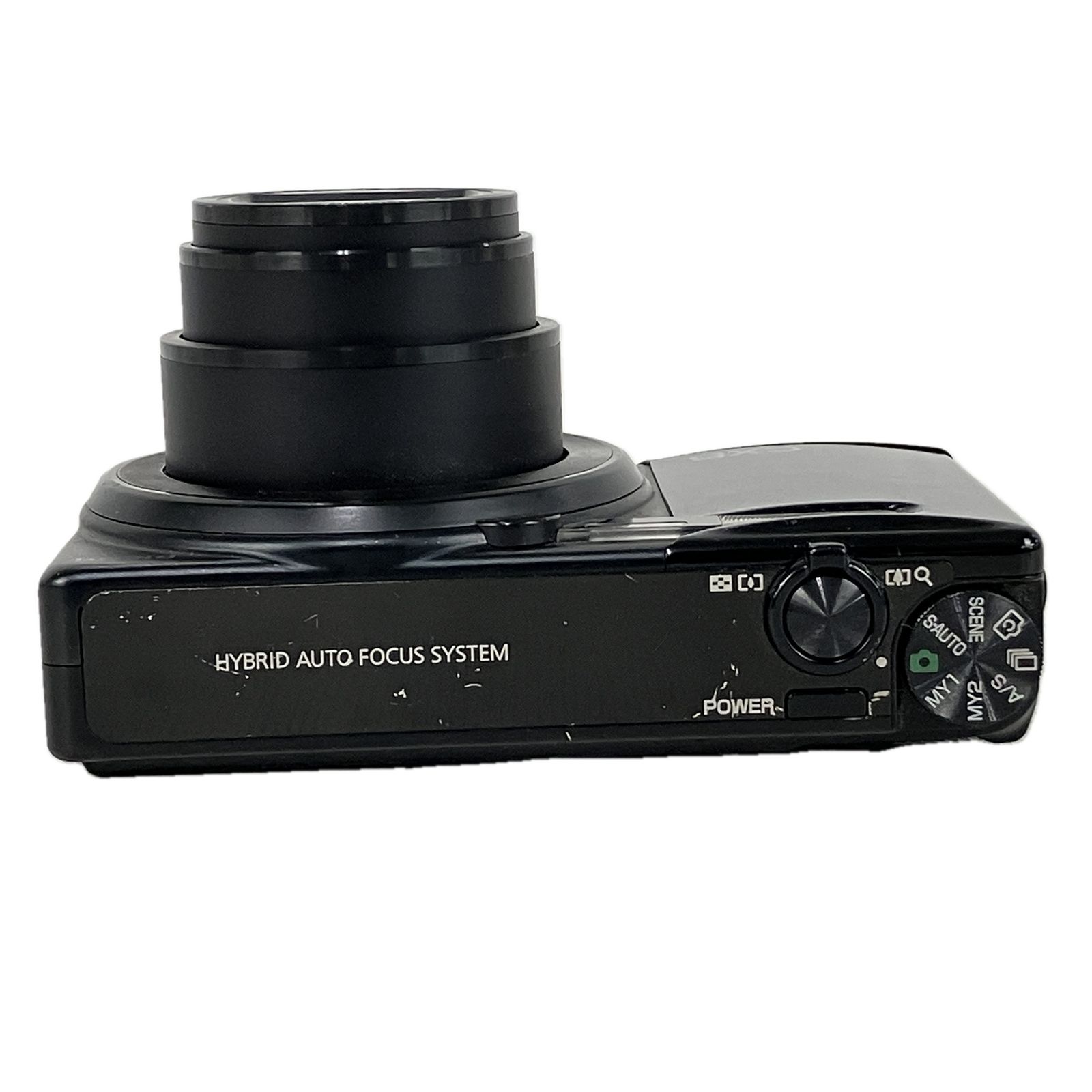 RICOH CX6 2011年製 デジタルカメラ 10.7倍ズーム 1000万画素 コンデジ